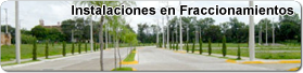 fraccionamiento